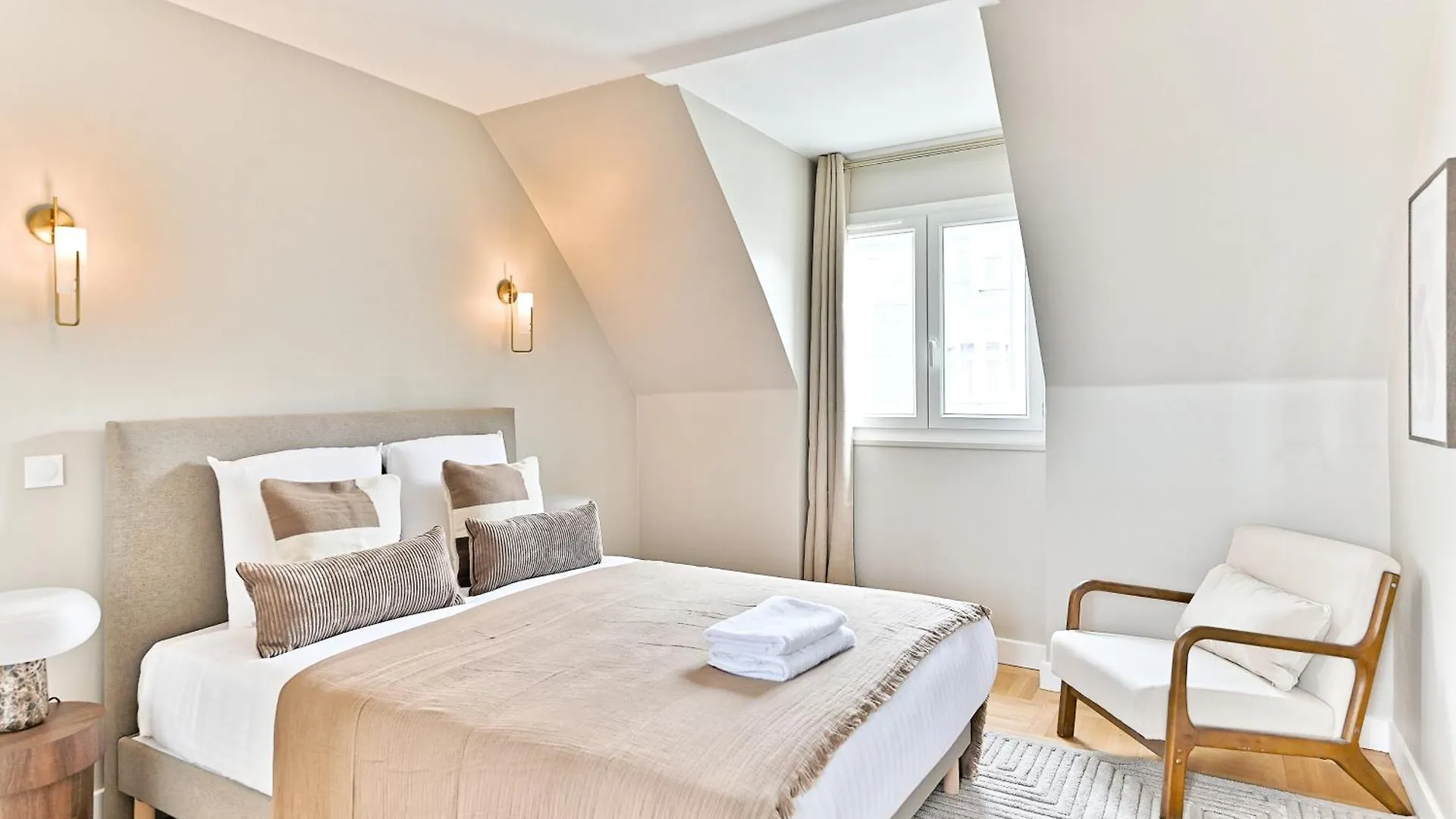 Confort & Elegance - Appartement 3Br Climatise 巴黎