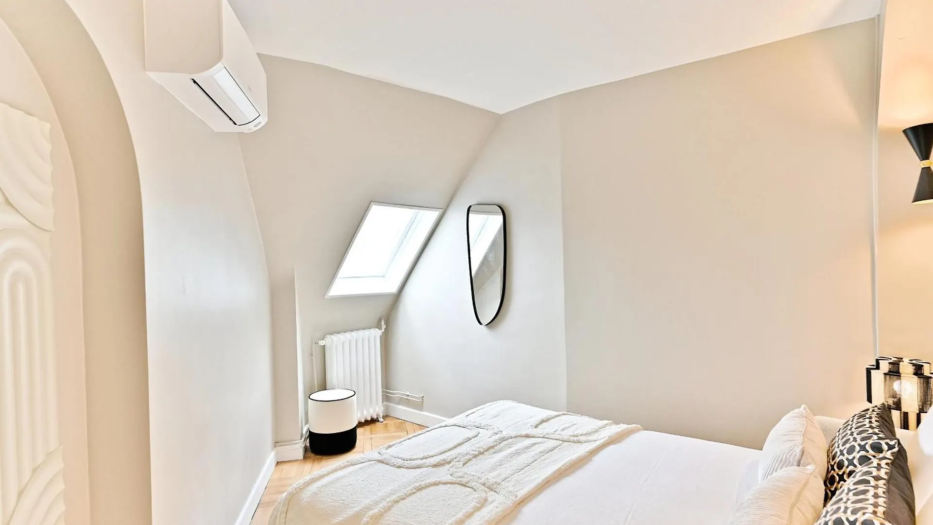 Confort & Elegance - Appartement 3Br Climatise 巴黎 0*,