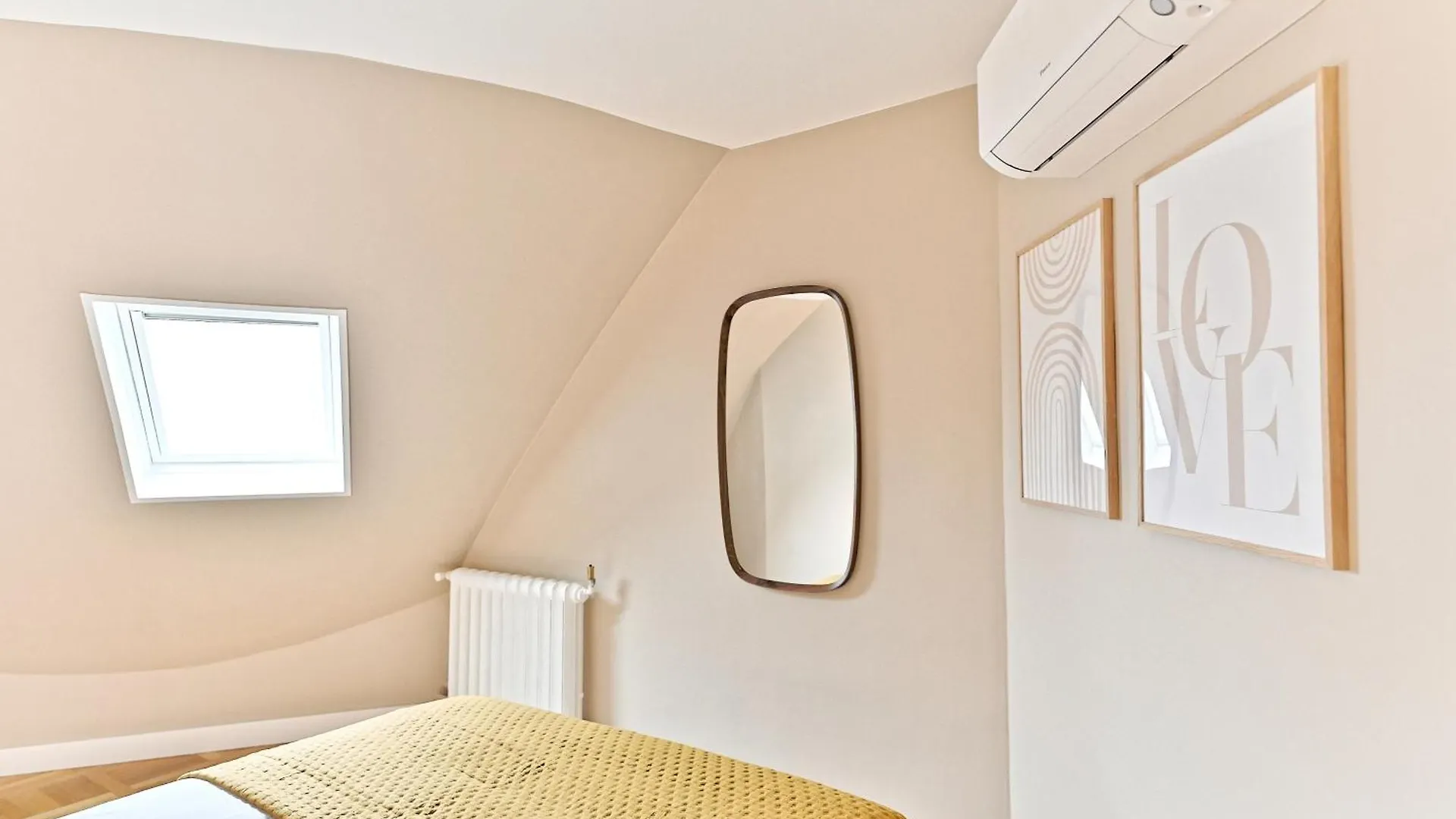 Confort & Elegance - Appartement 3Br Climatise Paris Apartment
