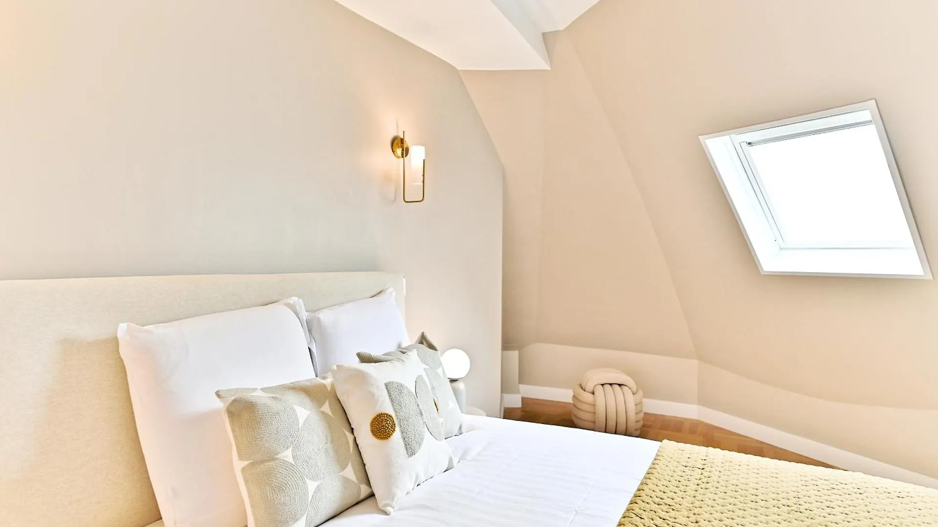 Confort & Elegance - Appartement 3Br Climatise Paris